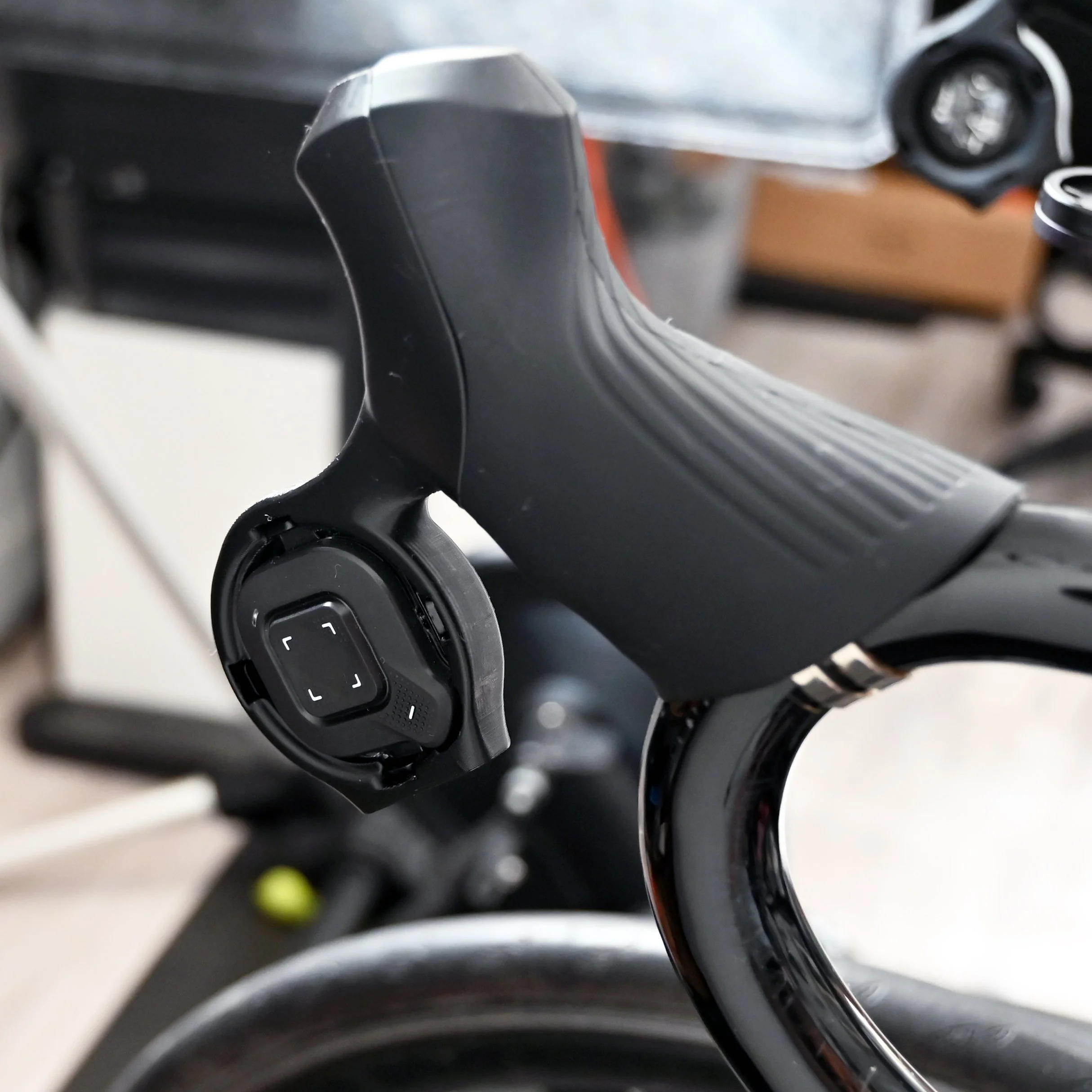 Hood Mounts for Zwift Click — Foothill Products | Virtual Cycling